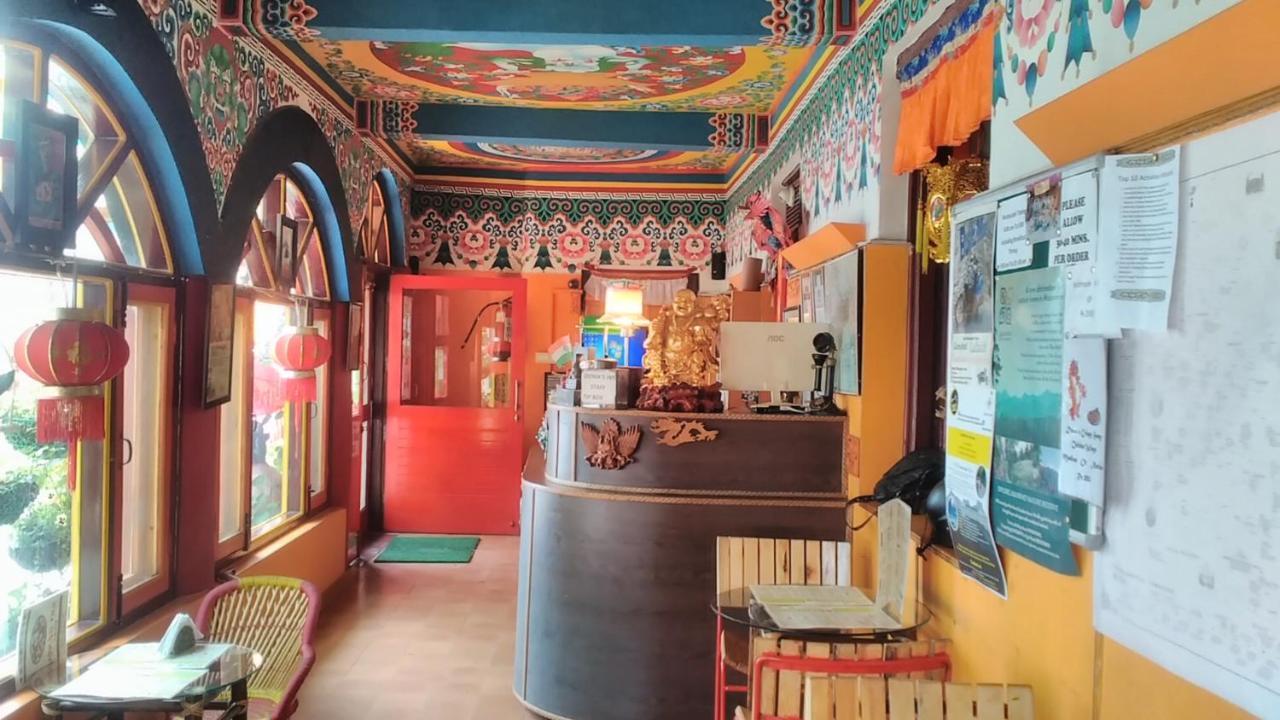 Domas Inn Mussoorie Εξωτερικό φωτογραφία