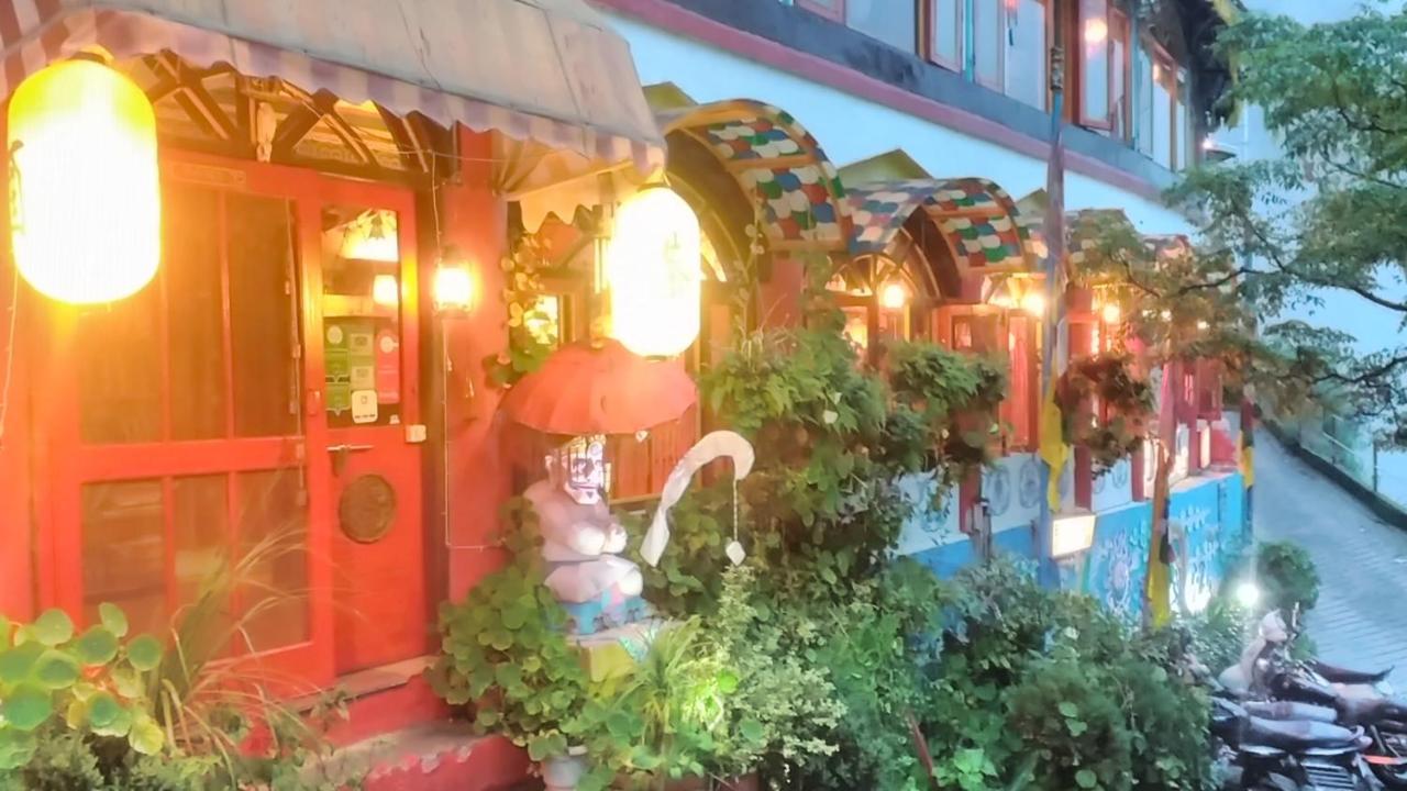 Domas Inn Mussoorie Εξωτερικό φωτογραφία