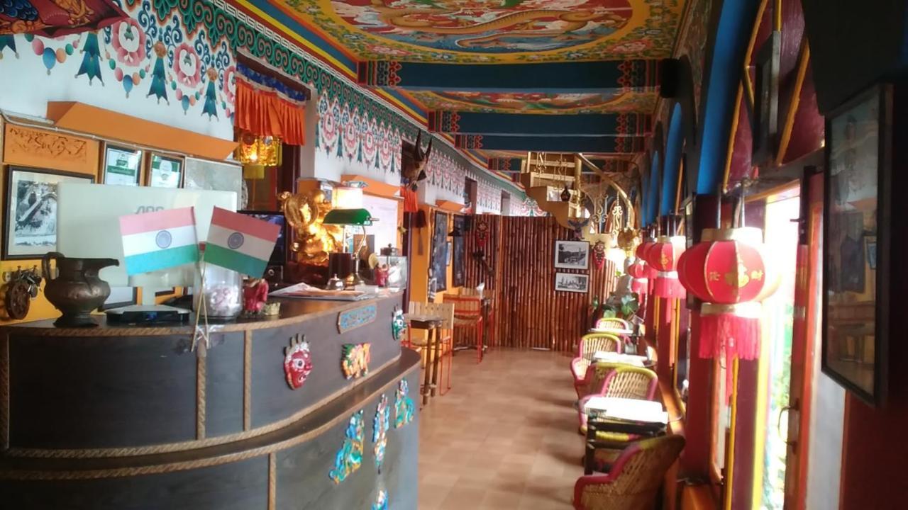 Domas Inn Mussoorie Εξωτερικό φωτογραφία