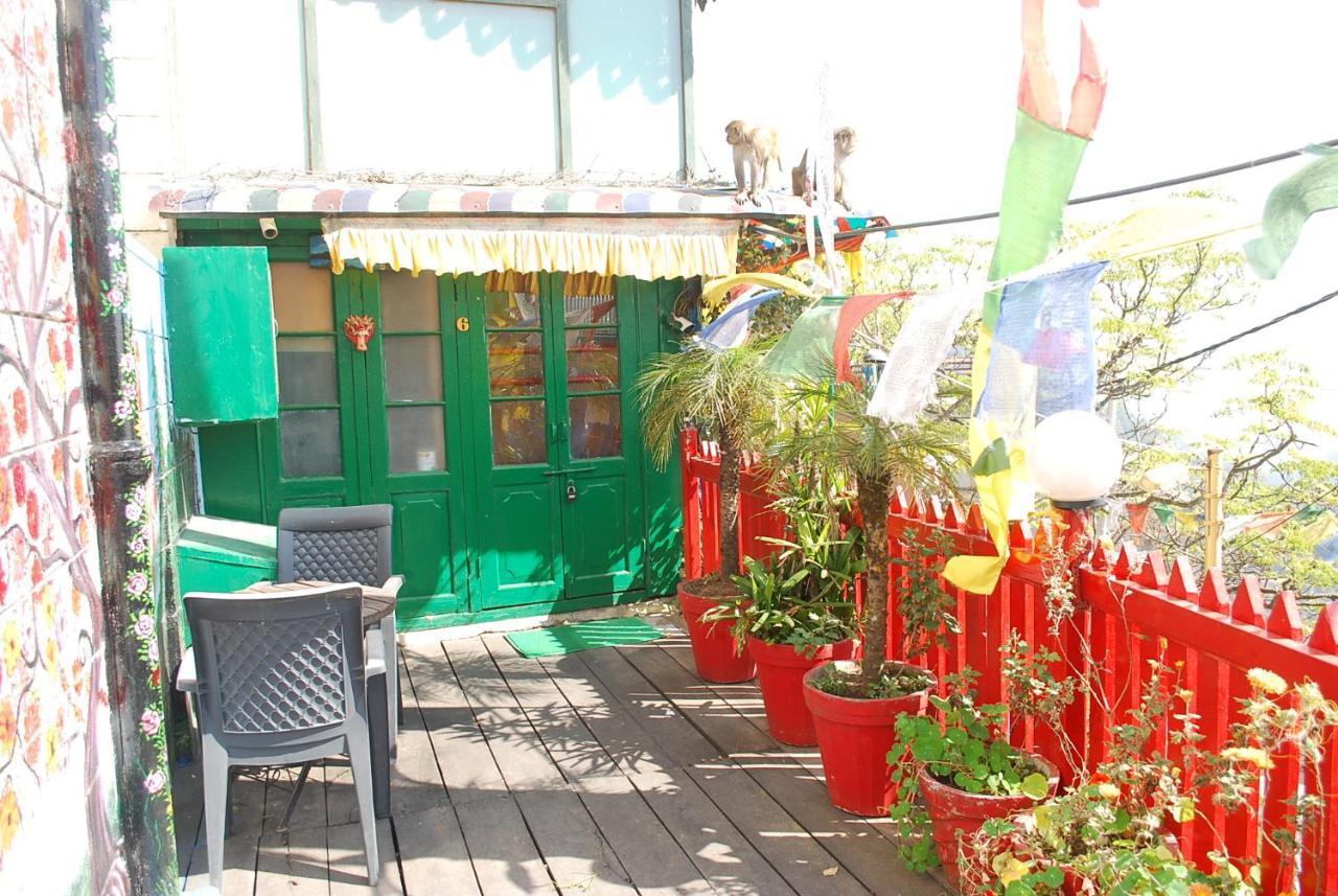 Domas Inn Mussoorie Εξωτερικό φωτογραφία