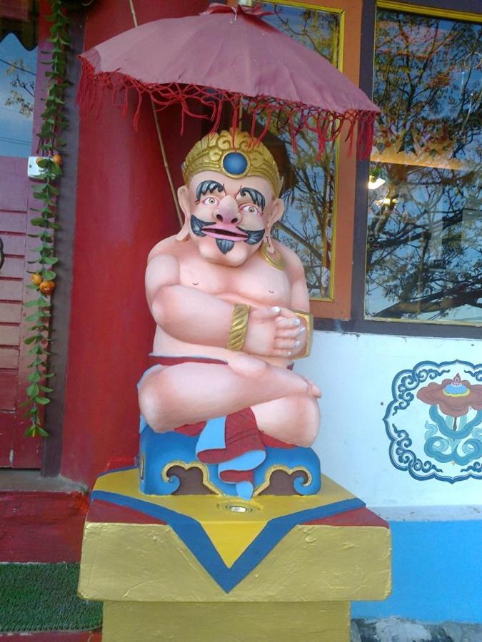 Domas Inn Mussoorie Εξωτερικό φωτογραφία