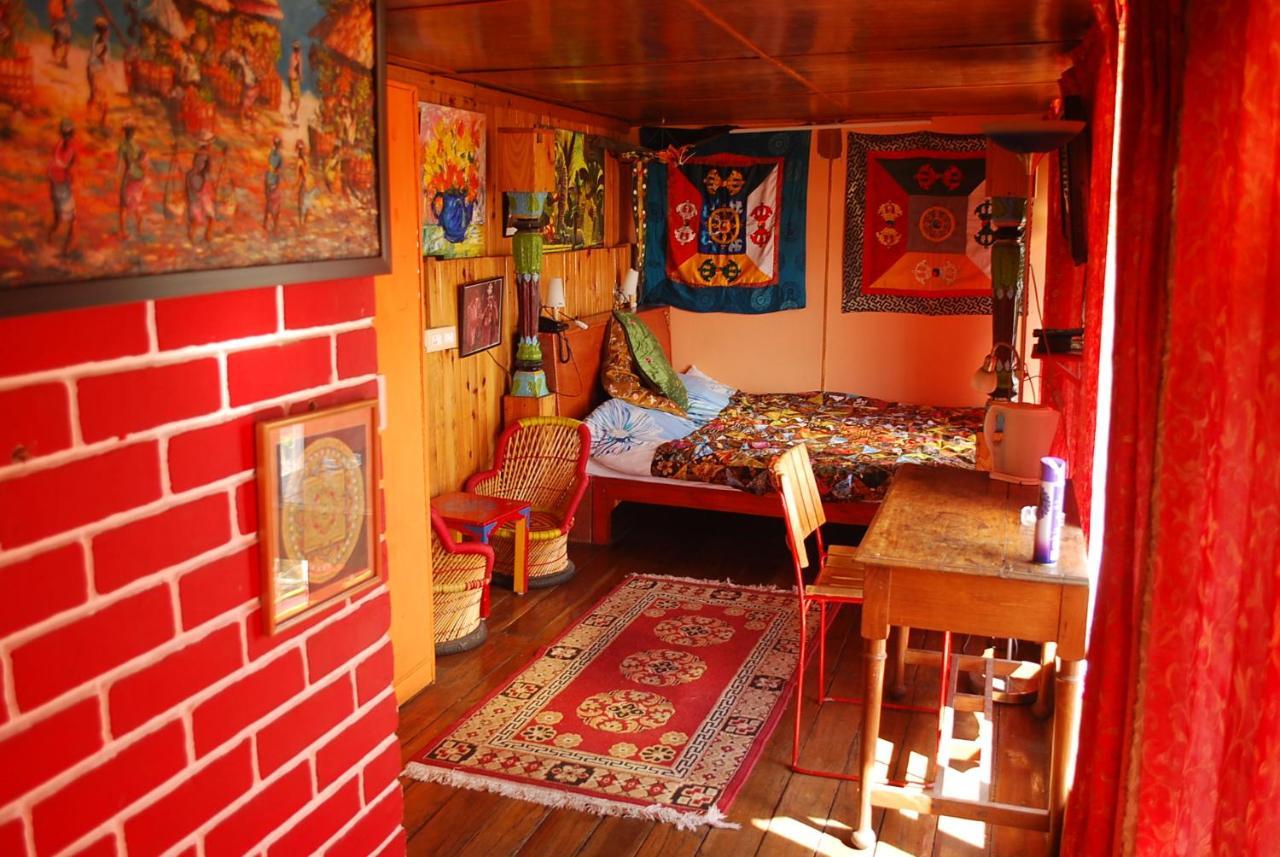 Domas Inn Mussoorie Εξωτερικό φωτογραφία