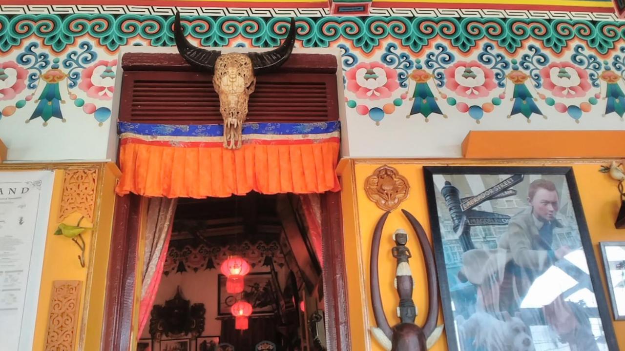 Domas Inn Mussoorie Εξωτερικό φωτογραφία