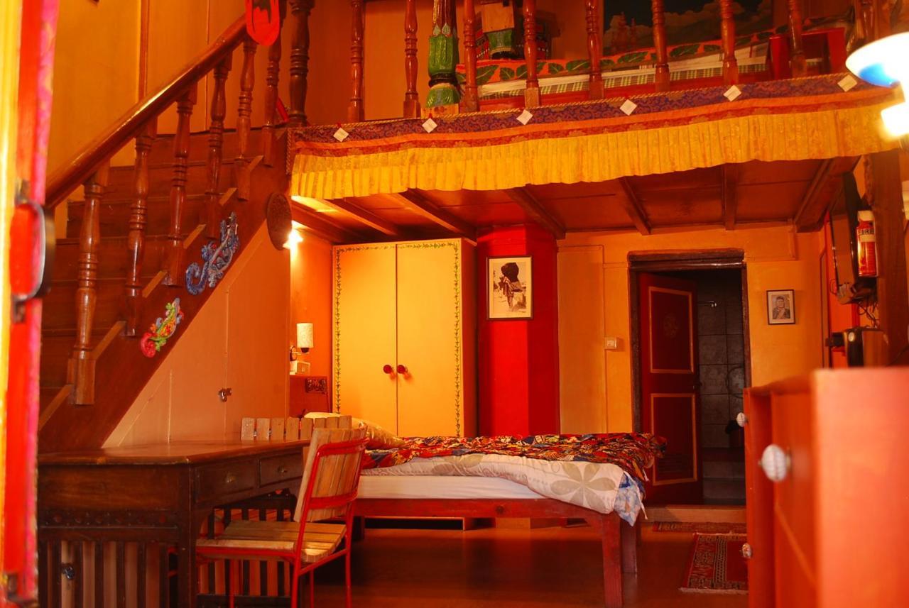 Domas Inn Mussoorie Εξωτερικό φωτογραφία