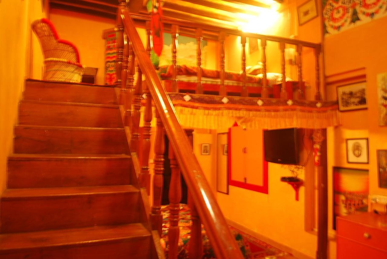 Domas Inn Mussoorie Εξωτερικό φωτογραφία