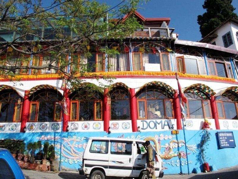 Domas Inn Mussoorie Εξωτερικό φωτογραφία