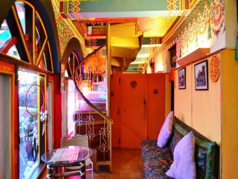 Domas Inn Mussoorie Εξωτερικό φωτογραφία