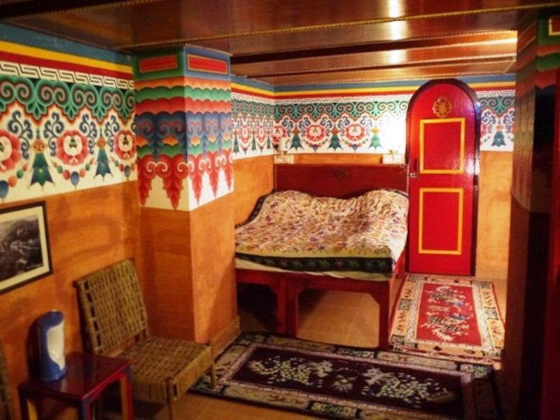 Domas Inn Mussoorie Εξωτερικό φωτογραφία