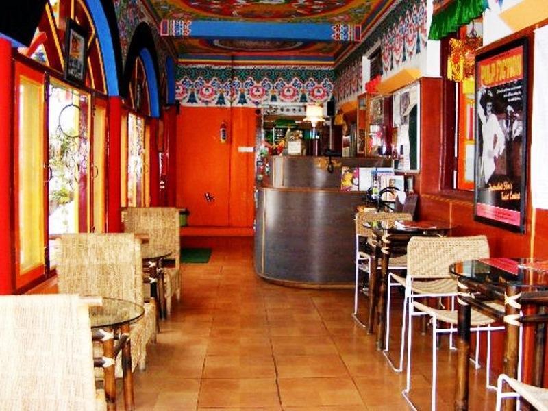 Domas Inn Mussoorie Εξωτερικό φωτογραφία