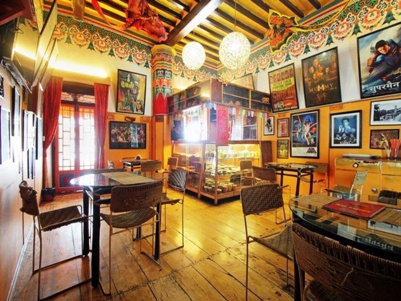 Domas Inn Mussoorie Εξωτερικό φωτογραφία